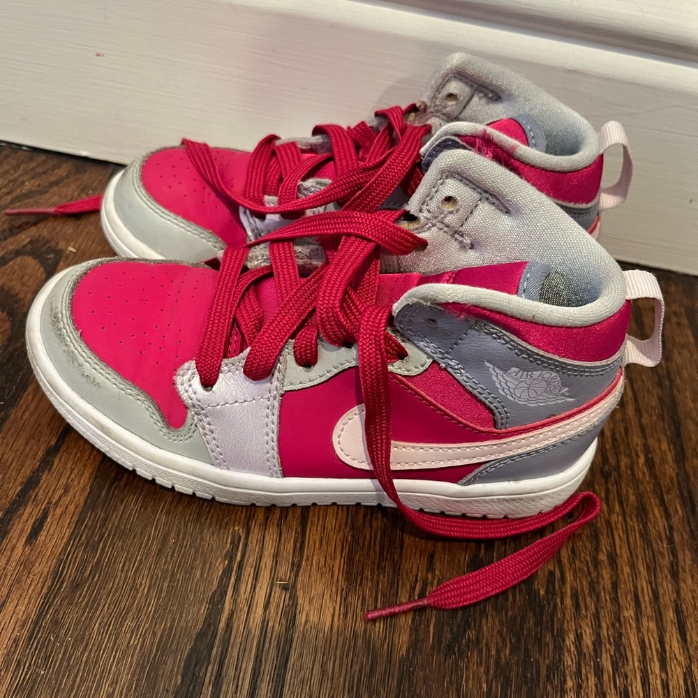 EUC Kids 11C Air Jordans